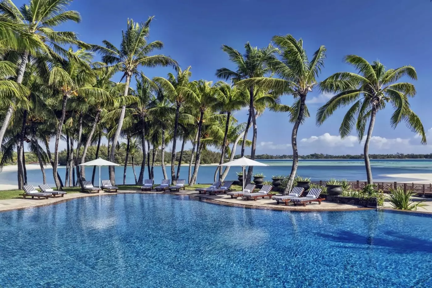 Shangri La Le Touessrok Resort & Spa