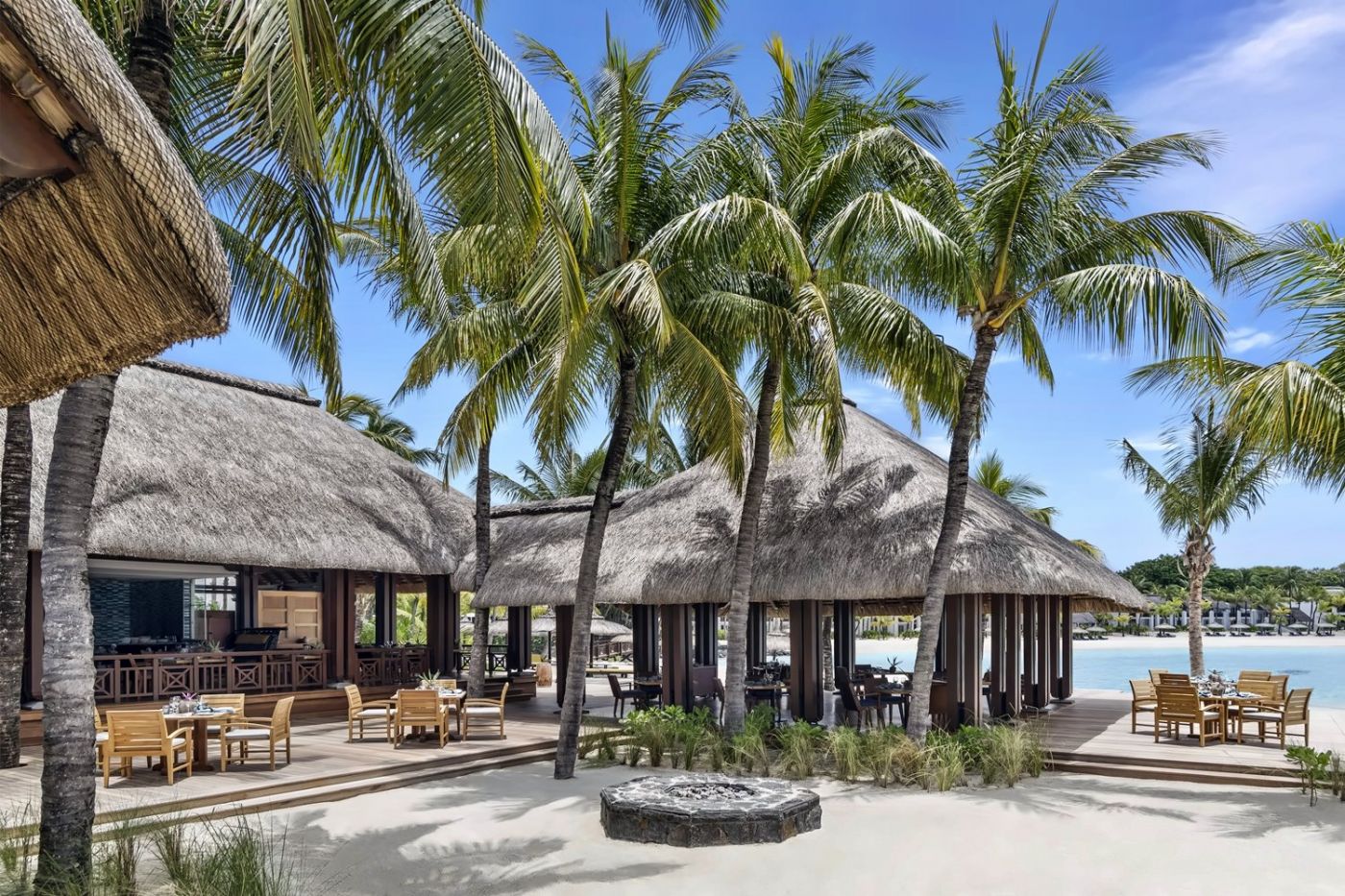 Shangri La Le Touessrok Resort & Spa