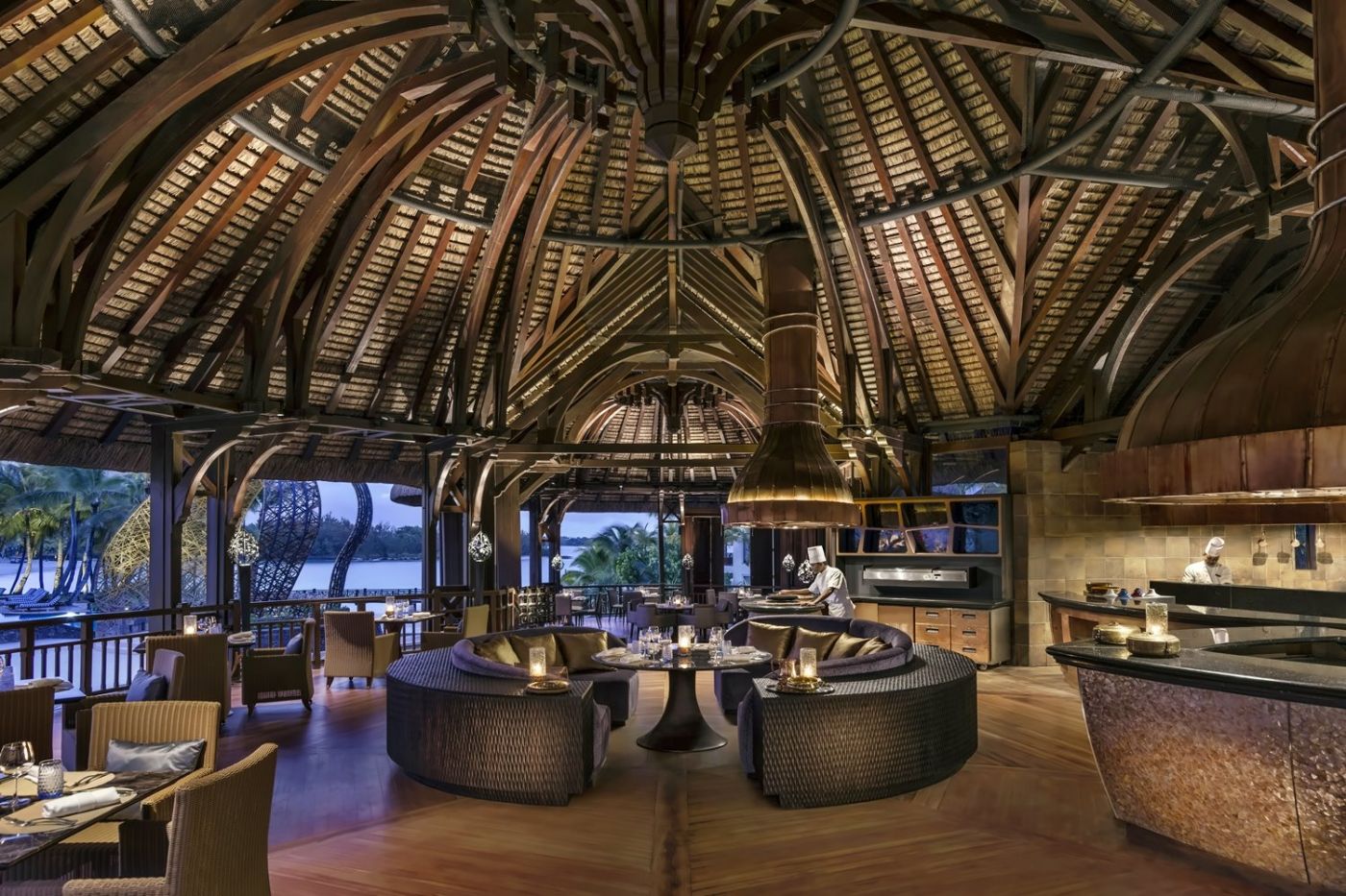 Shangri La Le Touessrok Resort & Spa