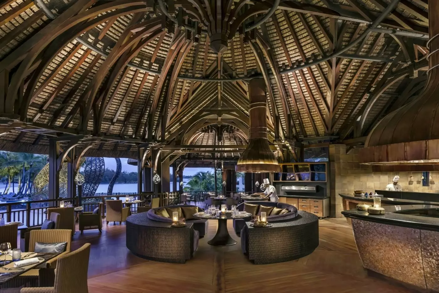 Shangri La Le Touessrok Resort & Spa