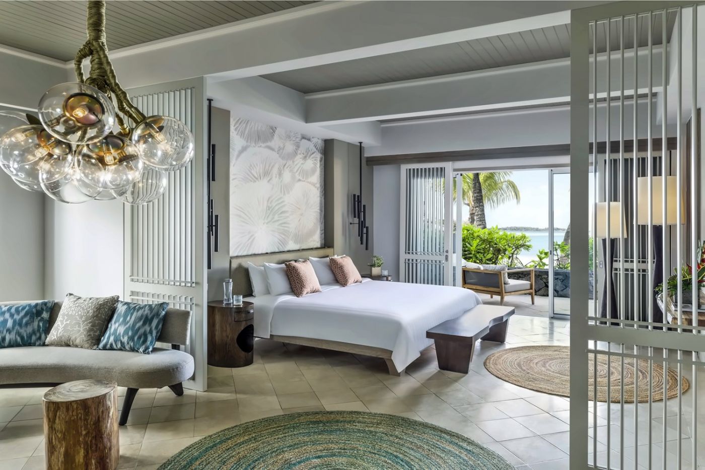 Shangri La Le Touessrok Resort & Spa