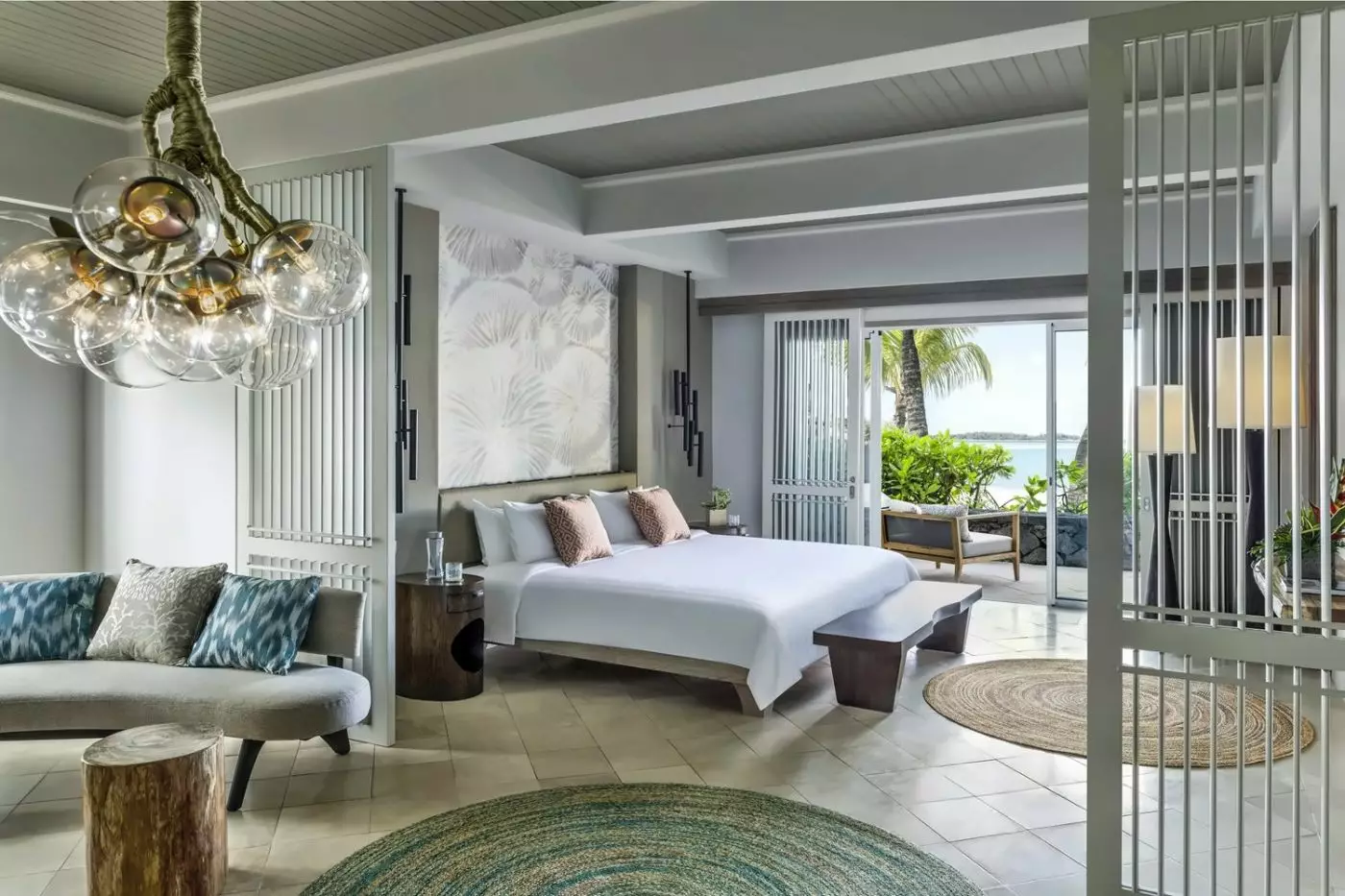 Shangri La Le Touessrok Resort & Spa