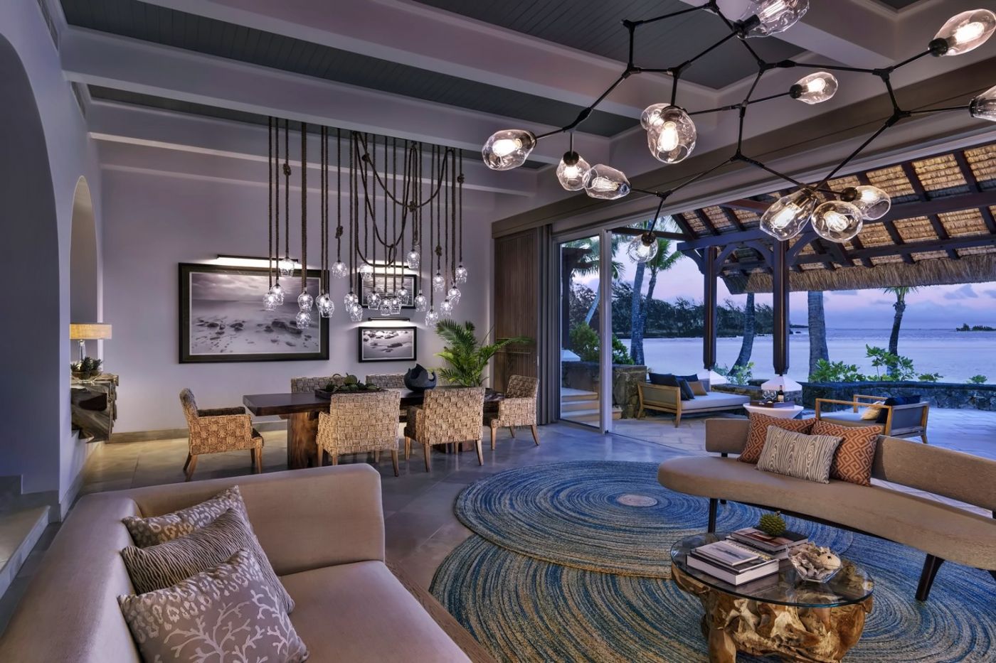 Shangri La Le Touessrok Resort & Spa
