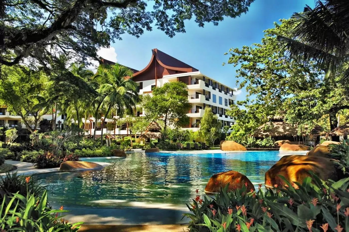 Shangri La Rasa Sayang Resort