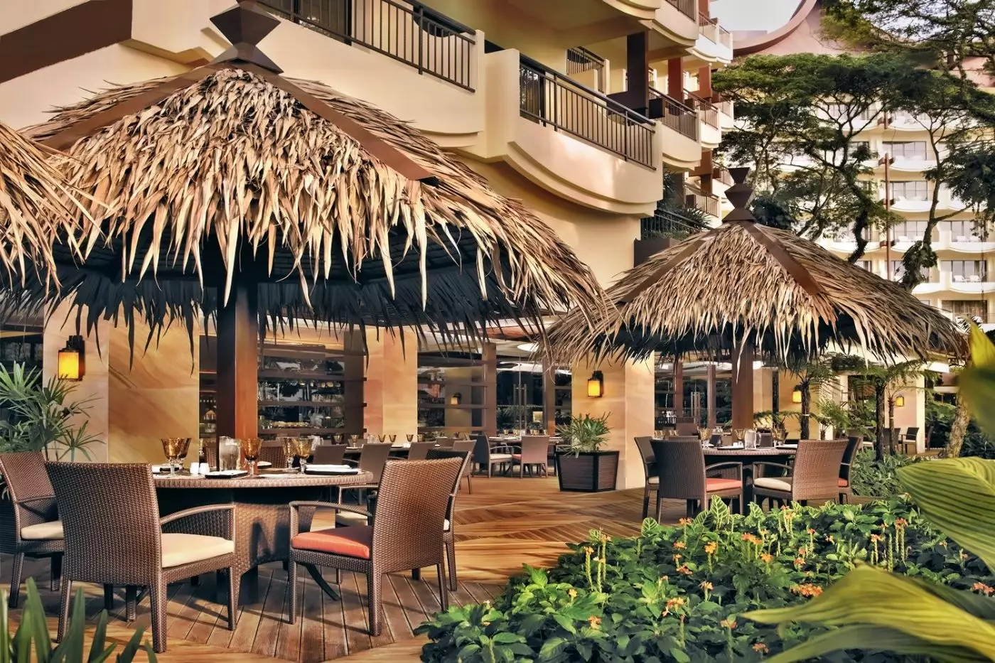 Shangri La Rasa Sayang Resort