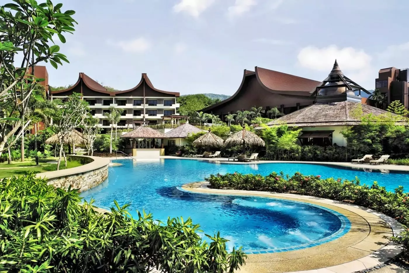 Shangri La Rasa Sayang Resort