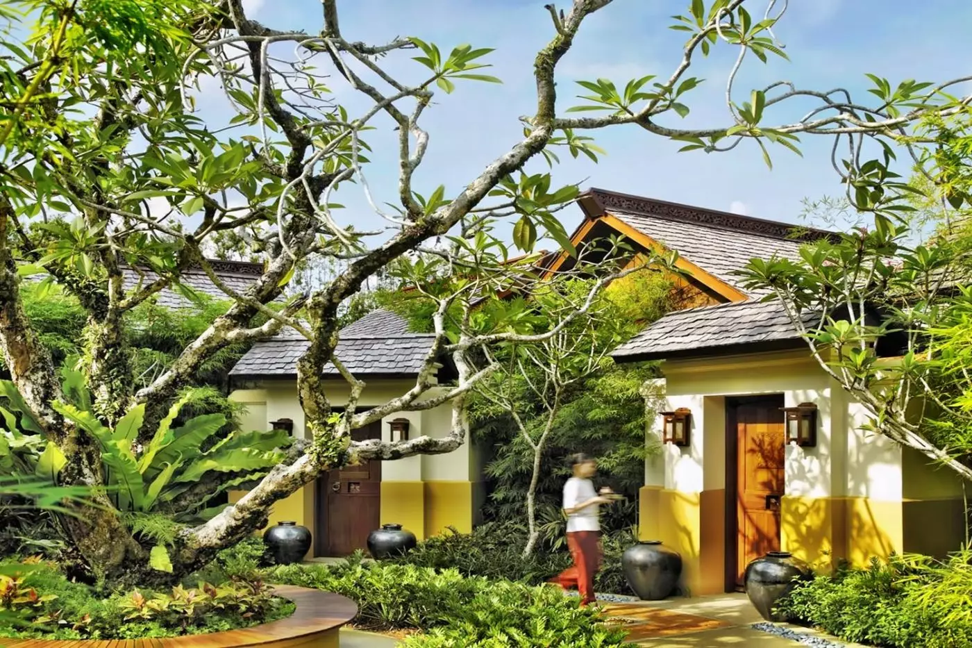 Shangri La Rasa Sayang Resort