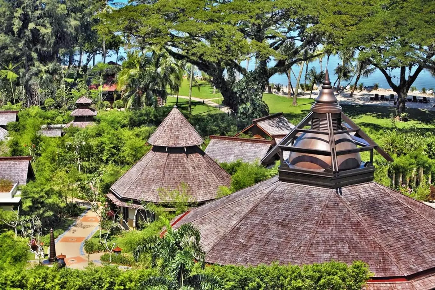 Shangri La Rasa Sayang Resort