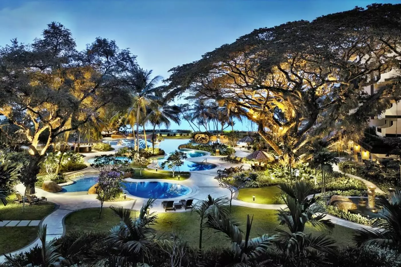 Shangri La Rasa Sayang Resort