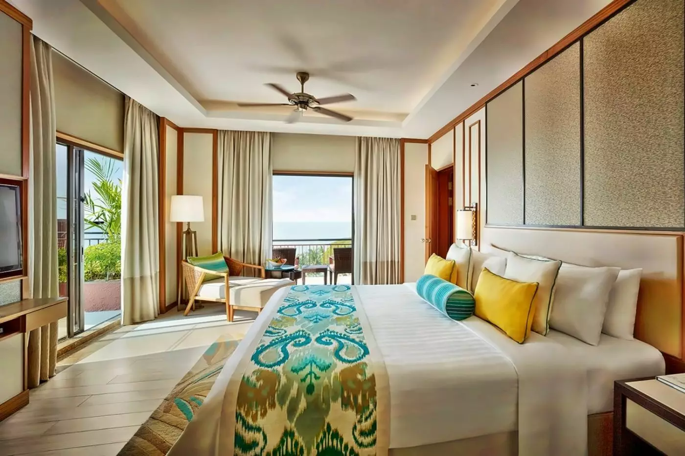 Shangri La Rasa Sayang Resort