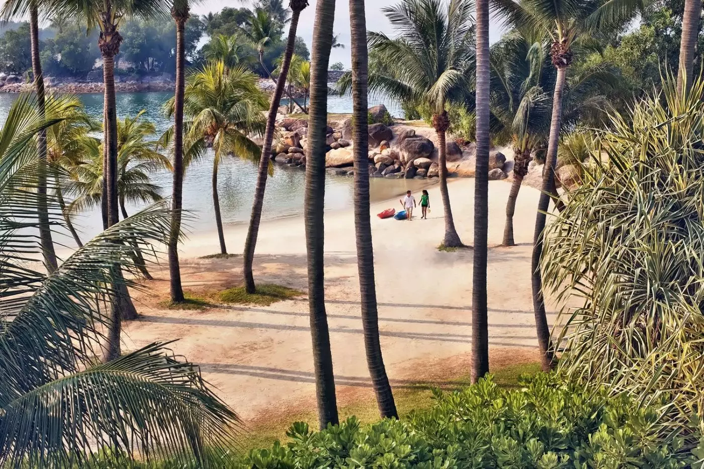 Shangri La Rasa Sentosa