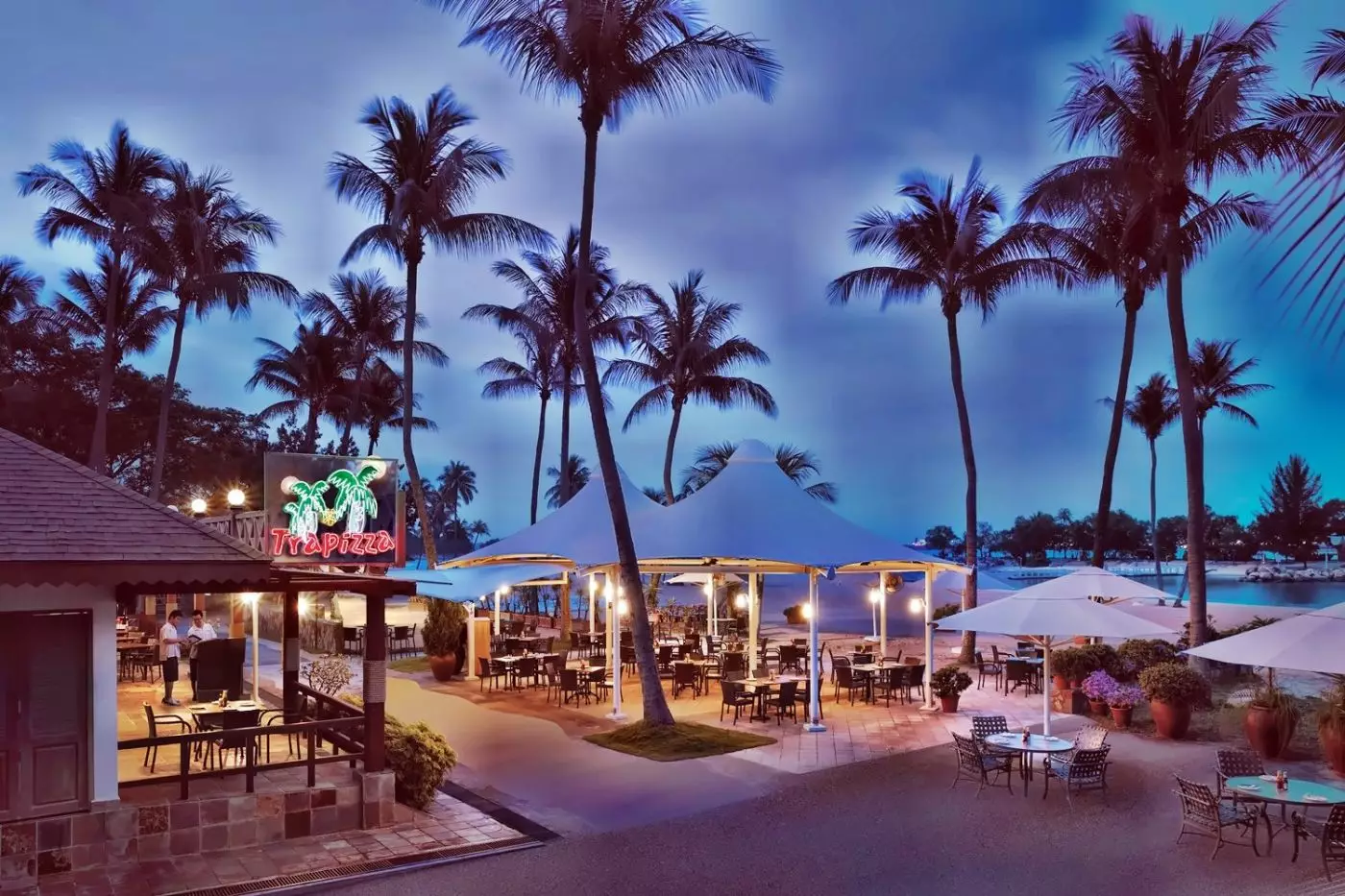 Shangri La Rasa Sentosa