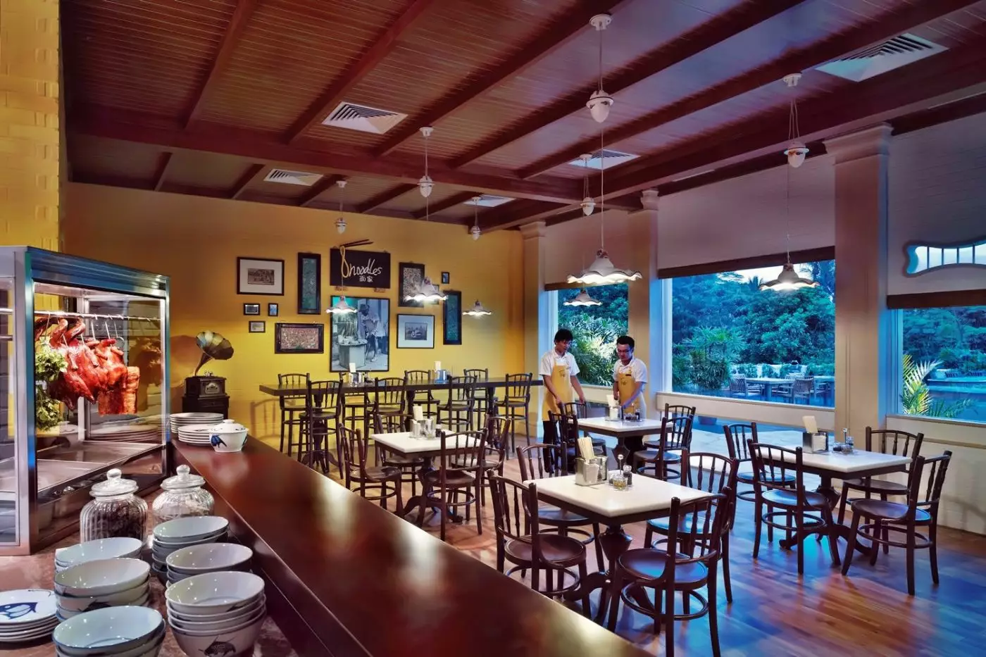 Shangri La Rasa Sentosa