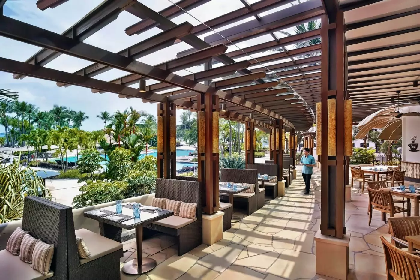 Shangri La Rasa Sentosa