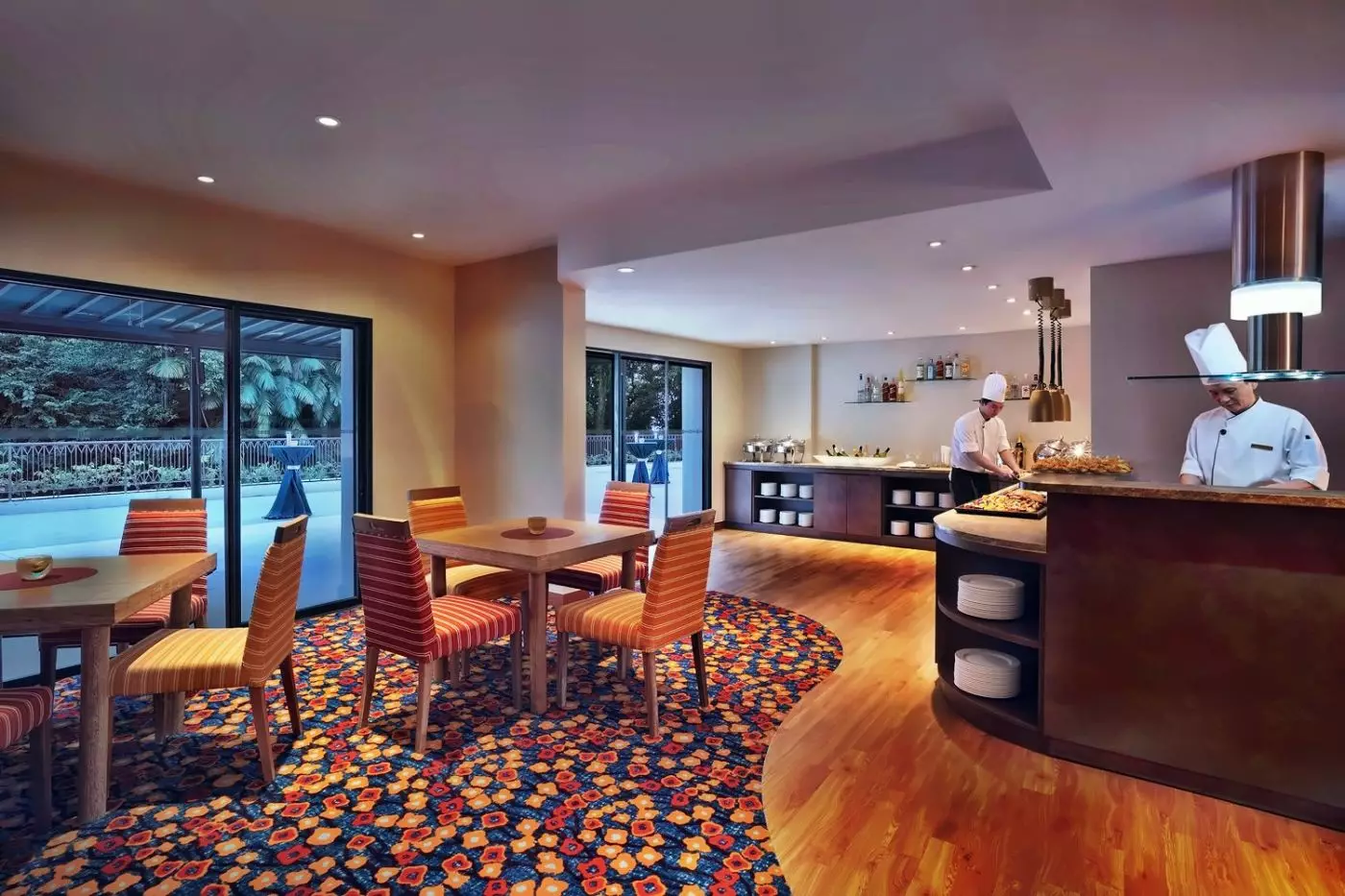 Shangri La Rasa Sentosa