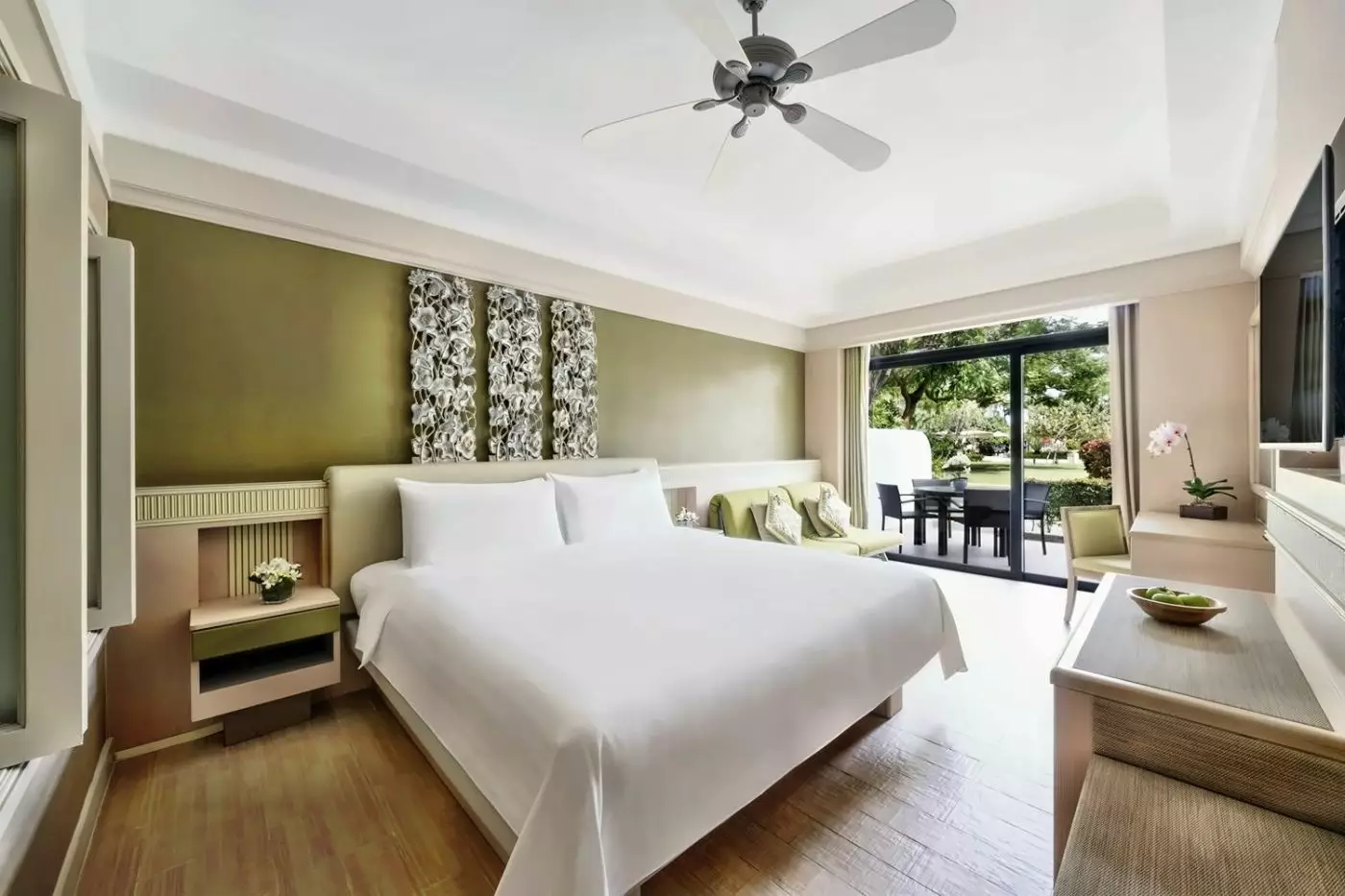 Shangri La Rasa Sentosa