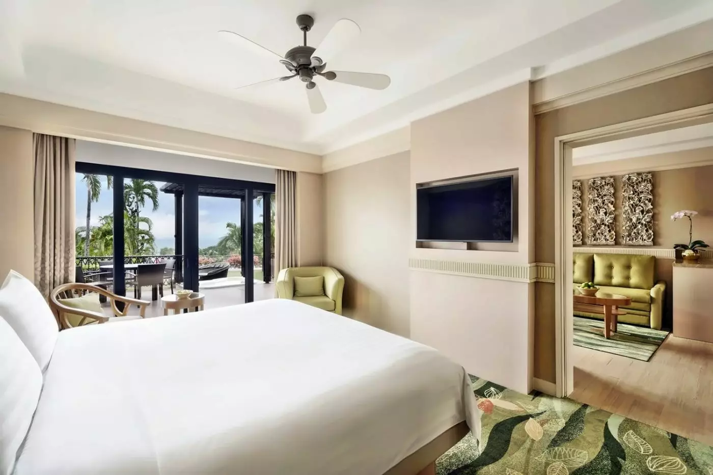 Shangri La Rasa Sentosa