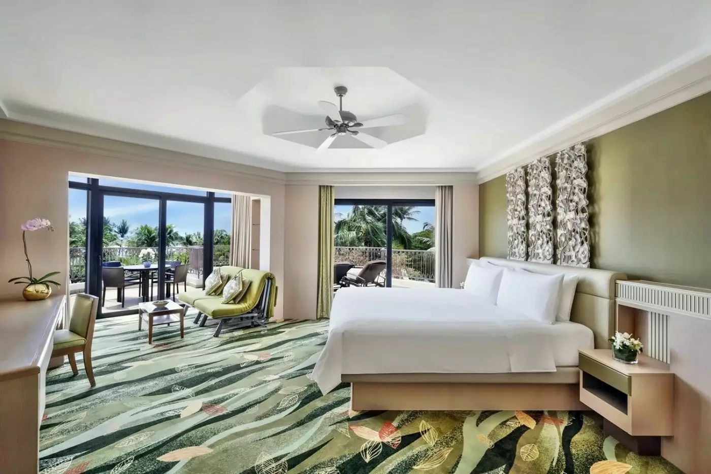 Shangri La Rasa Sentosa