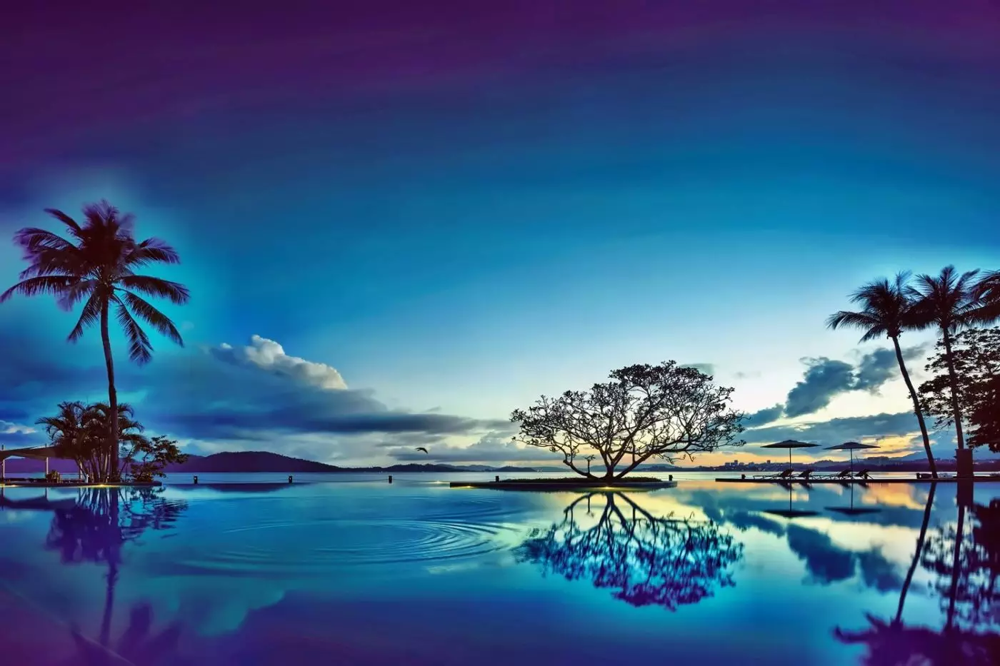 Shangri La Tanjung Aru Resort