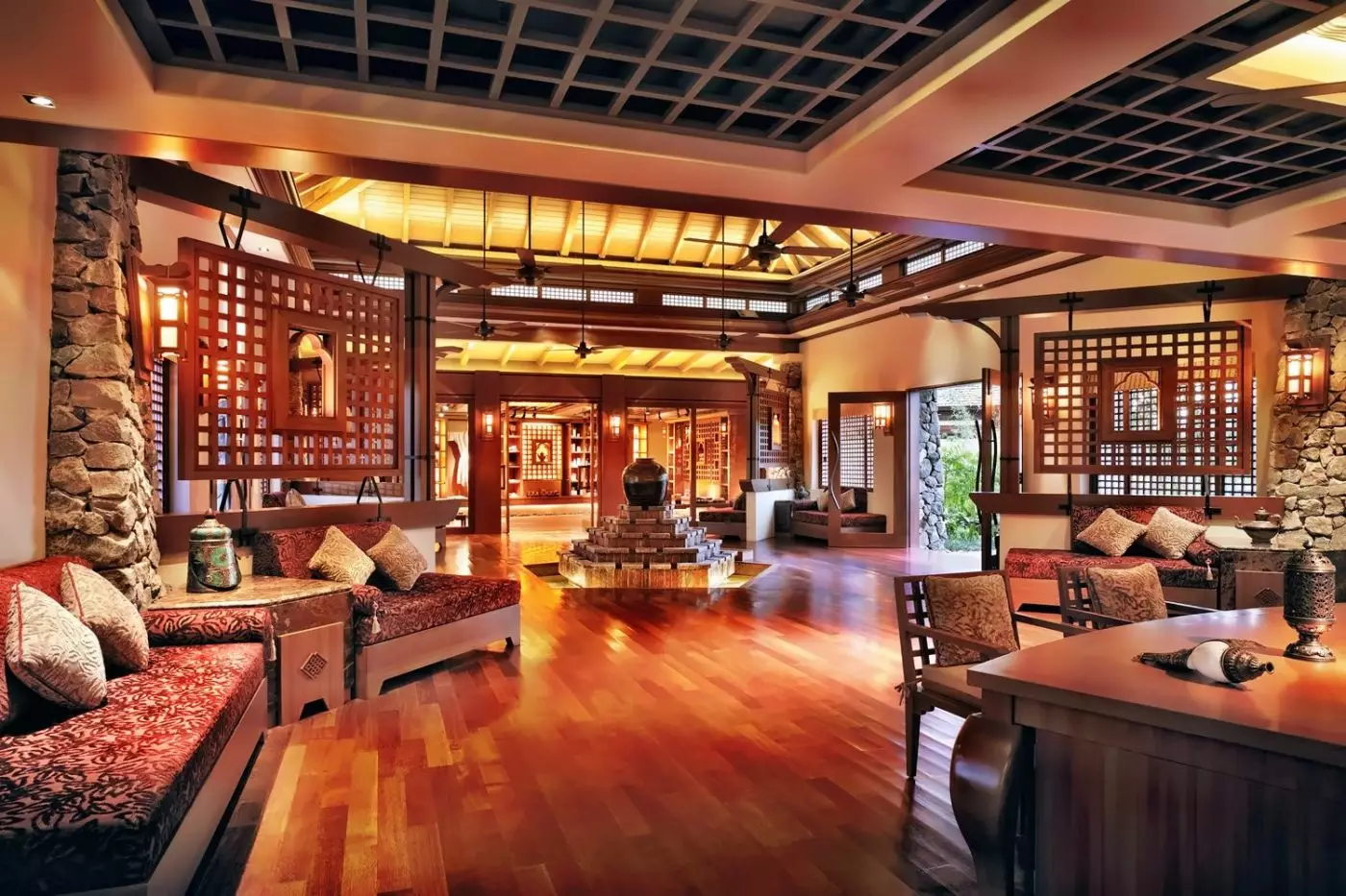 Shangri La Tanjung Aru Resort