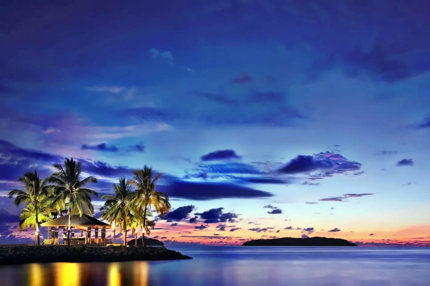 Shangri La Tanjung Aru Resort