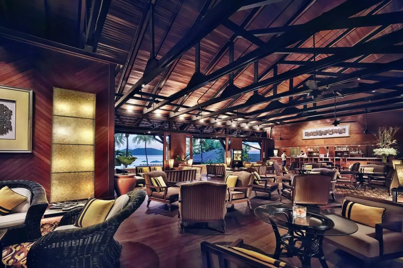 Shangri La Tanjung Aru Resort