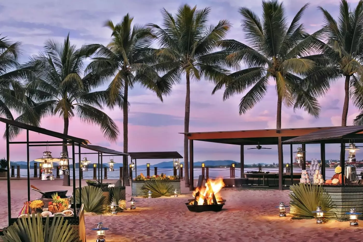 Shangri La Tanjung Aru Resort