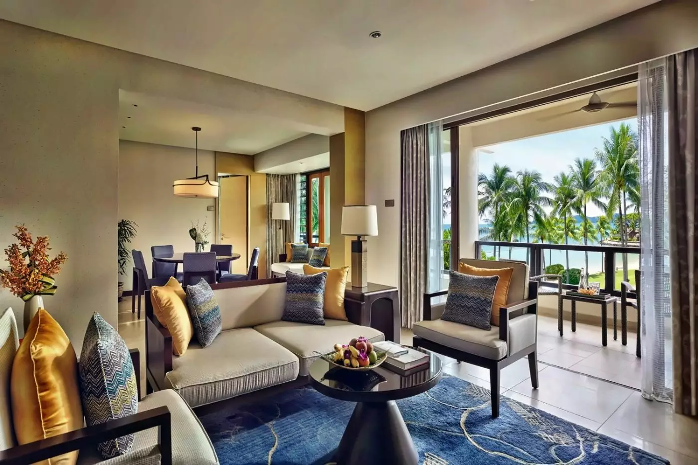 Shangri La Tanjung Aru Resort