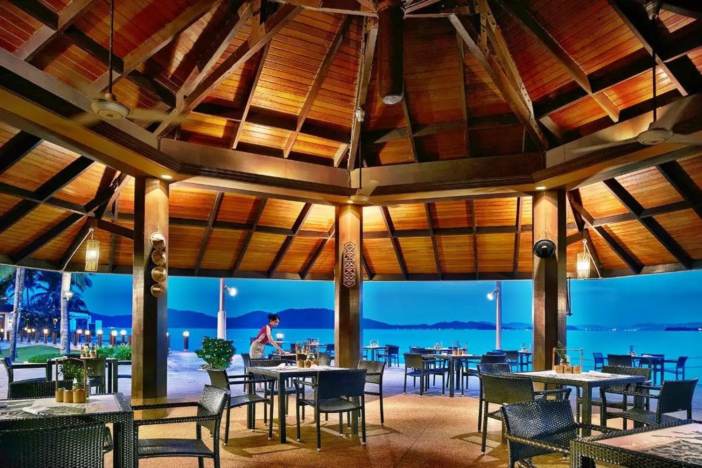 Shangri La Tanjung Aru Resort