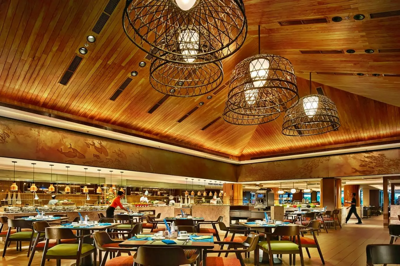 Shangri La Tanjung Aru Resort