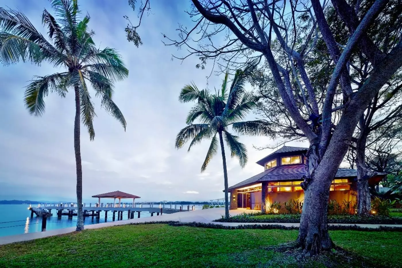 Shangri La Tanjung Aru Resort