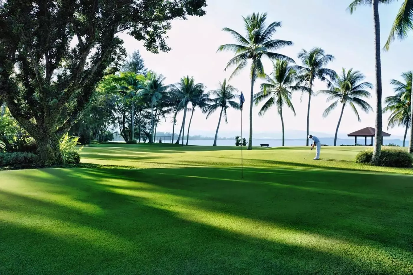 Shangri La Tanjung Aru Resort