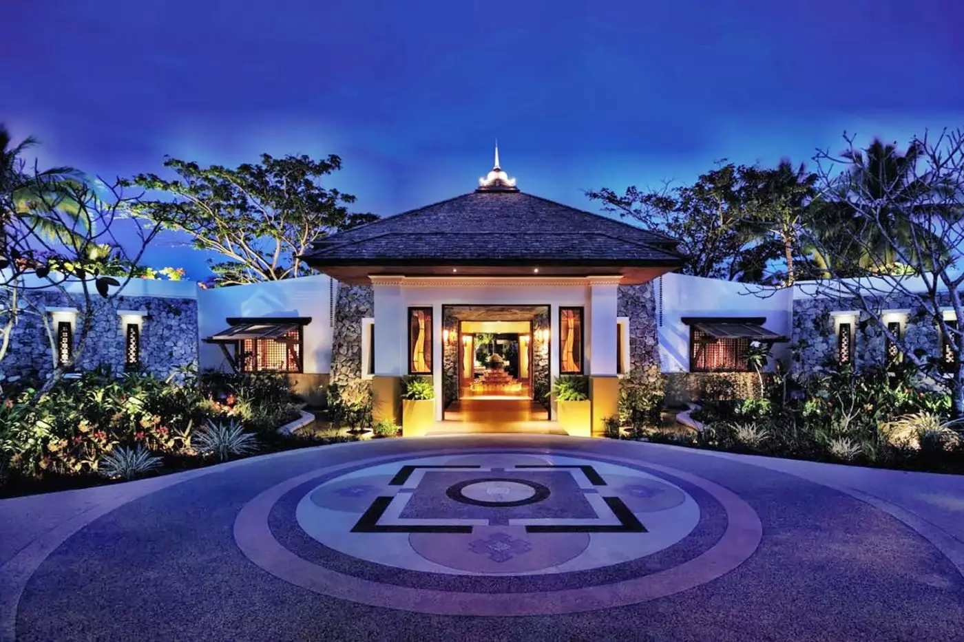 Shangri La Tanjung Aru Resort