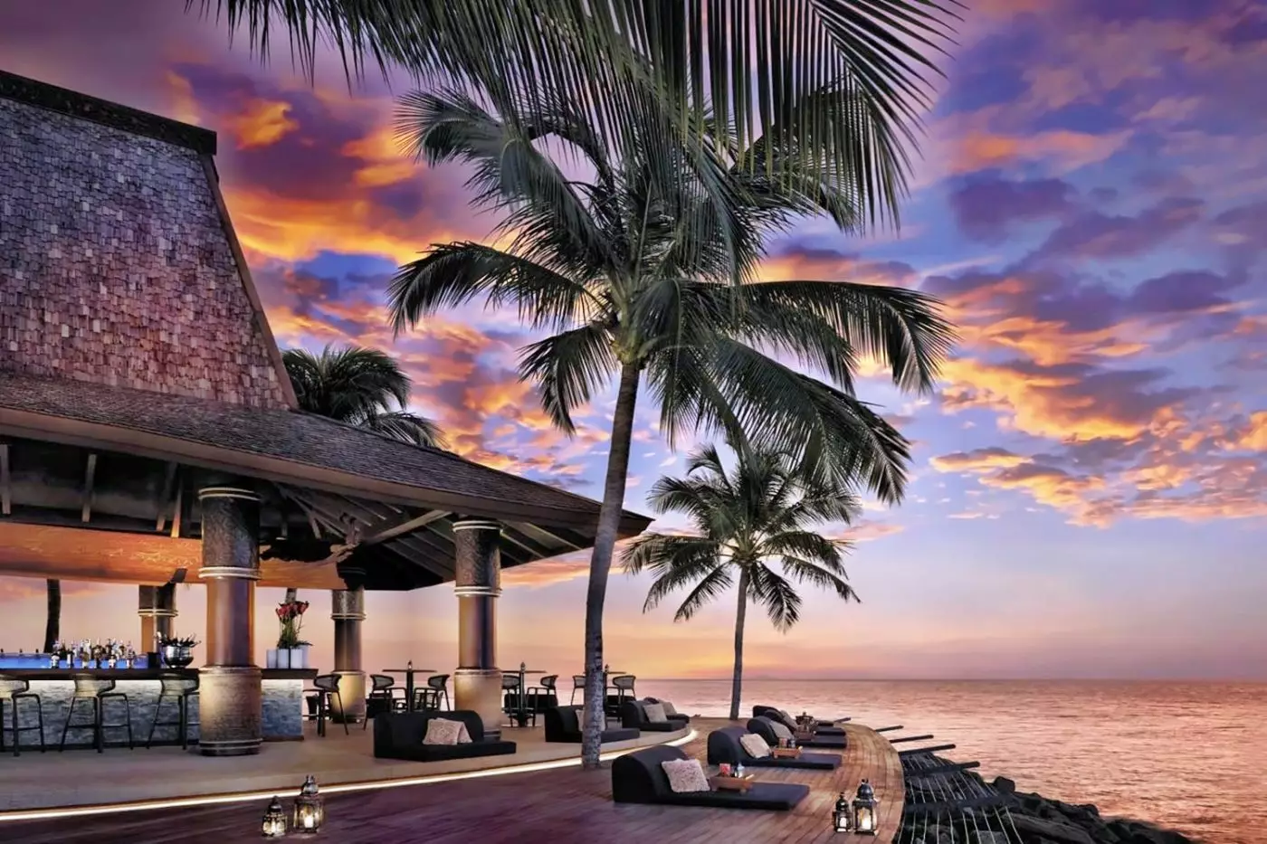 Shangri La Tanjung Aru Resort