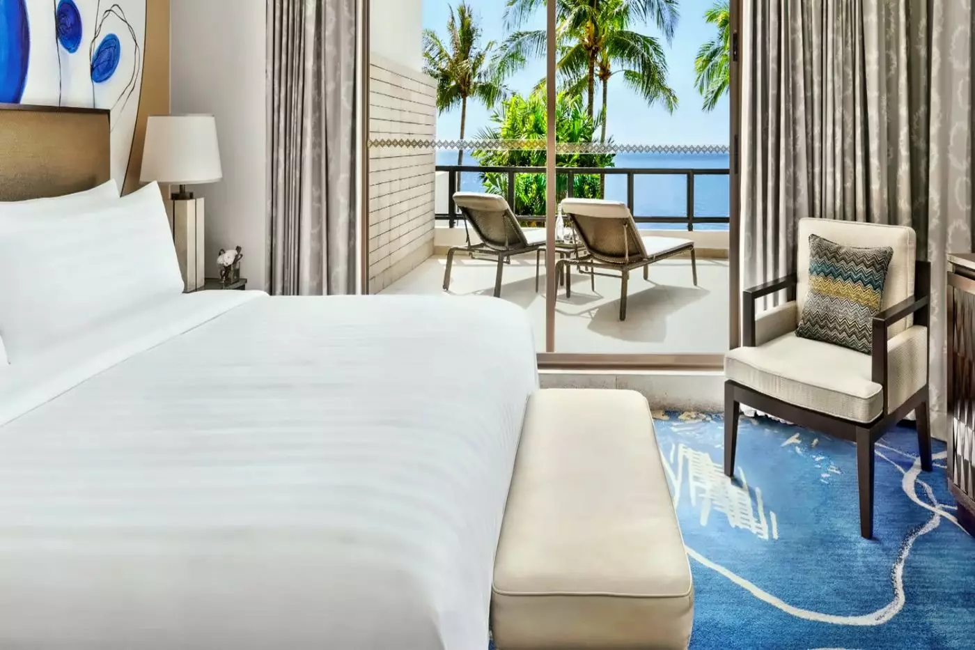 Shangri La Tanjung Aru Resort