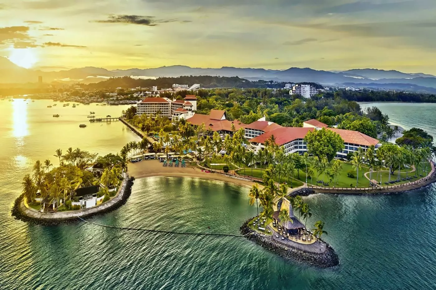 Shangri La Tanjung Aru Resort