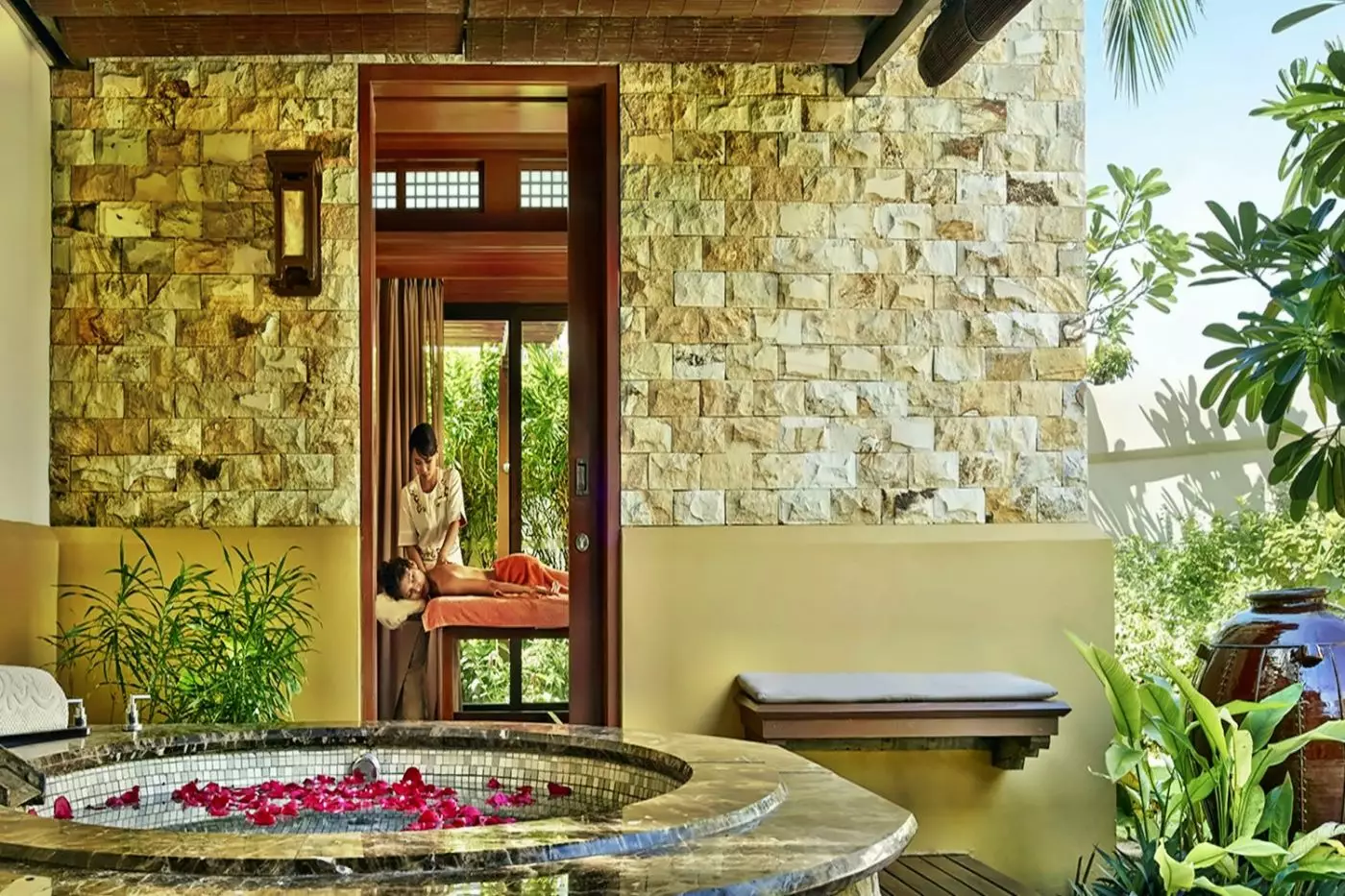 Shangri La Tanjung Aru Resort