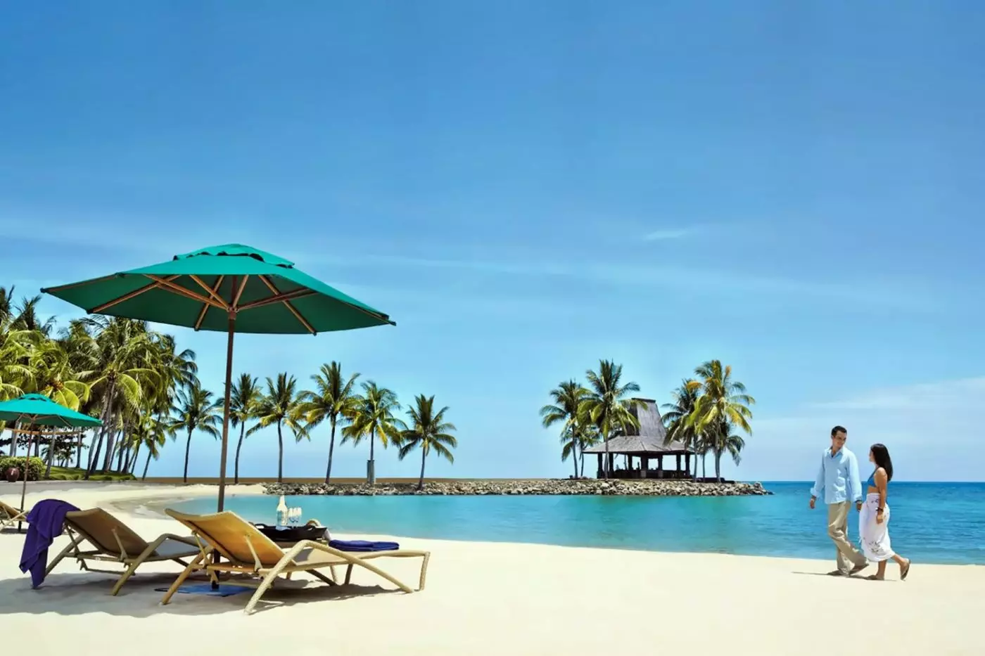 Shangri La Tanjung Aru Resort