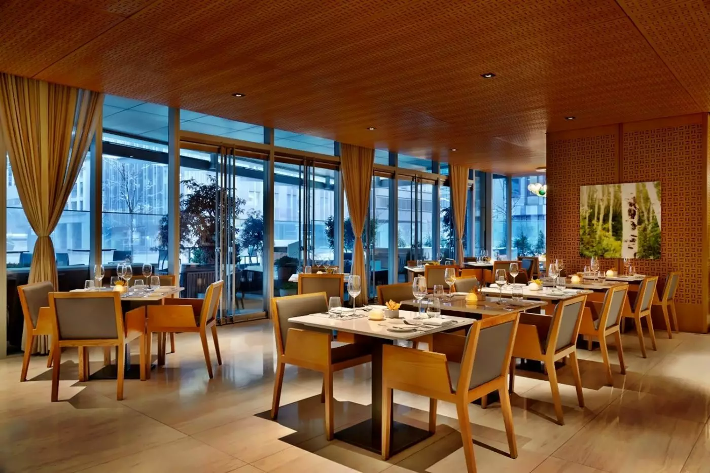 Shangri La Toronto