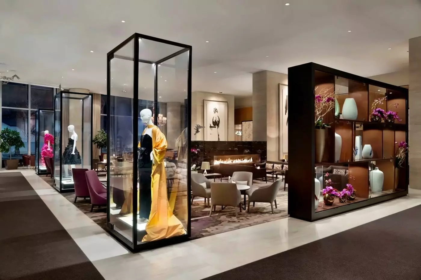 Shangri La Toronto