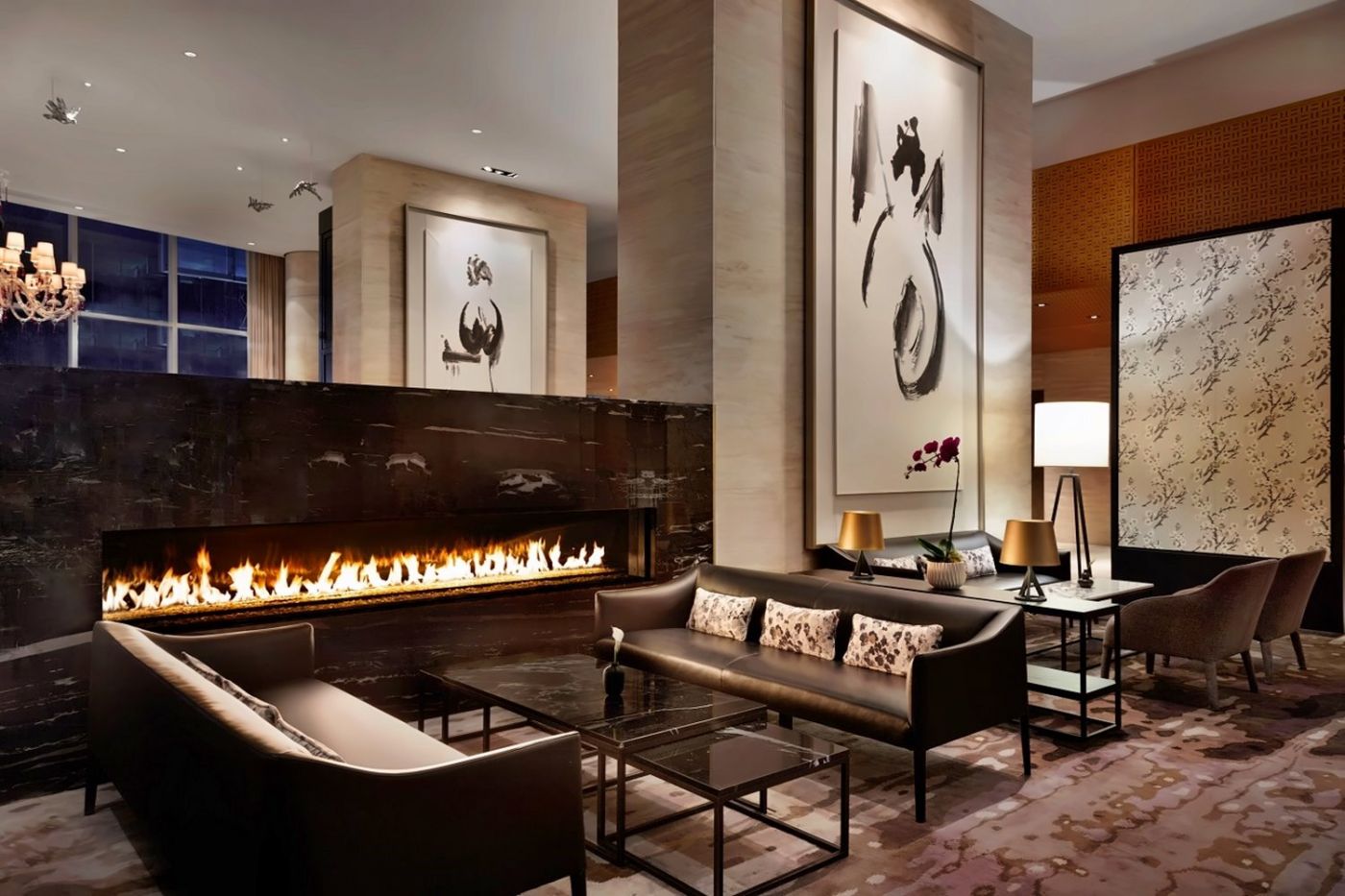 Shangri La Toronto