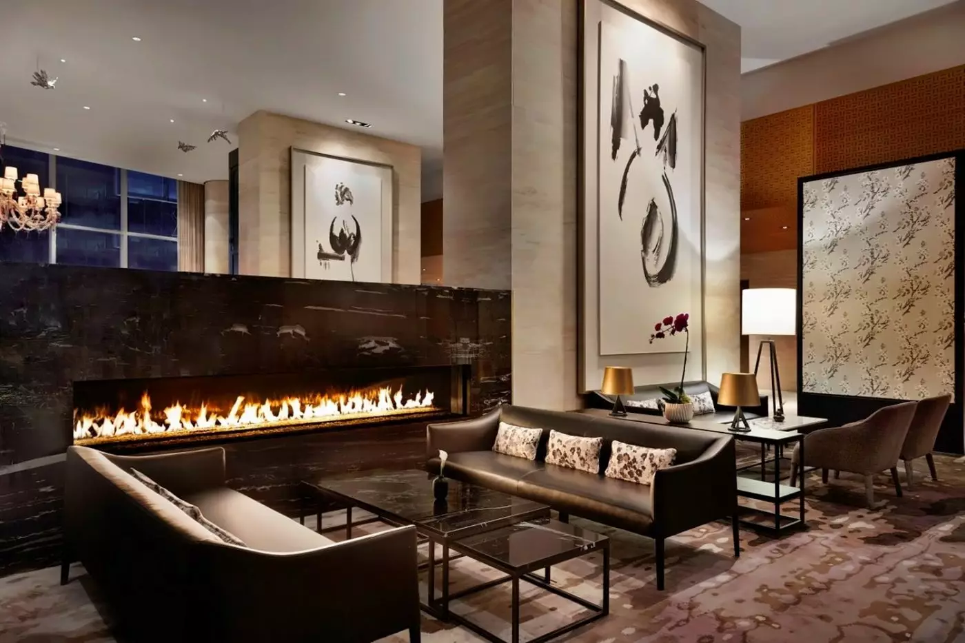 Shangri La Toronto