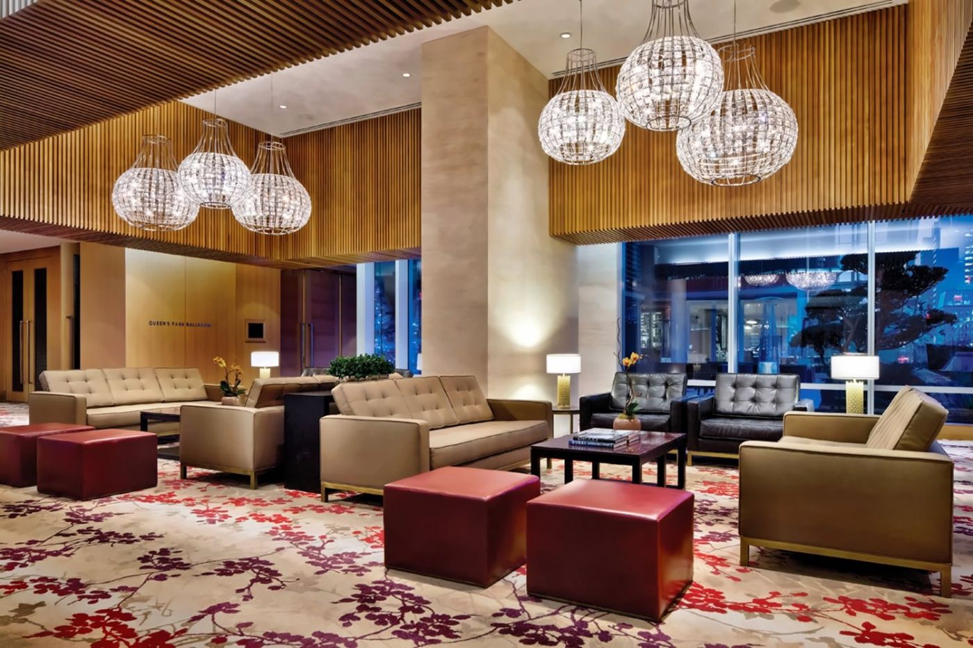Shangri La Toronto