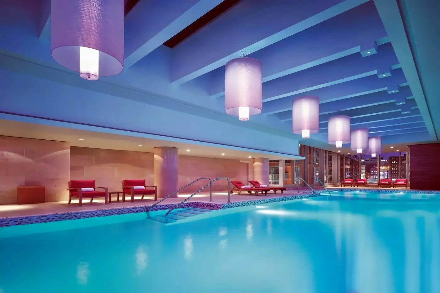 Shangri La Toronto