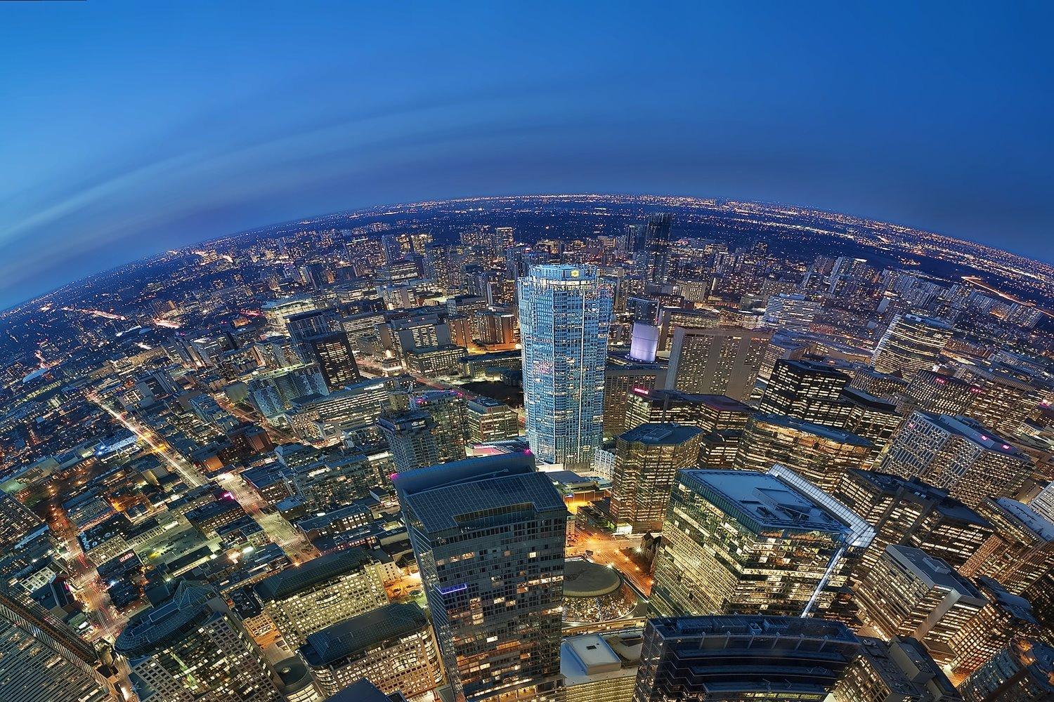 Shangri La Toronto