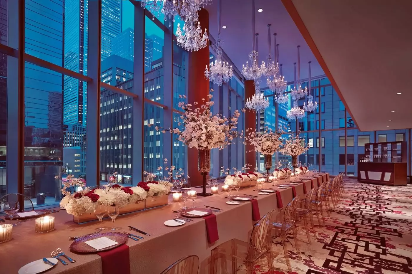 Shangri La Toronto