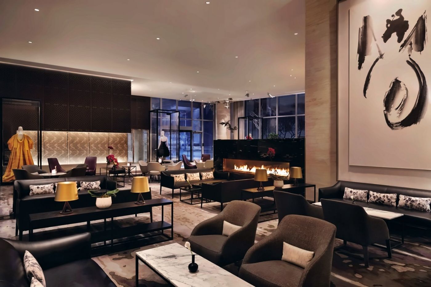 Shangri La Toronto