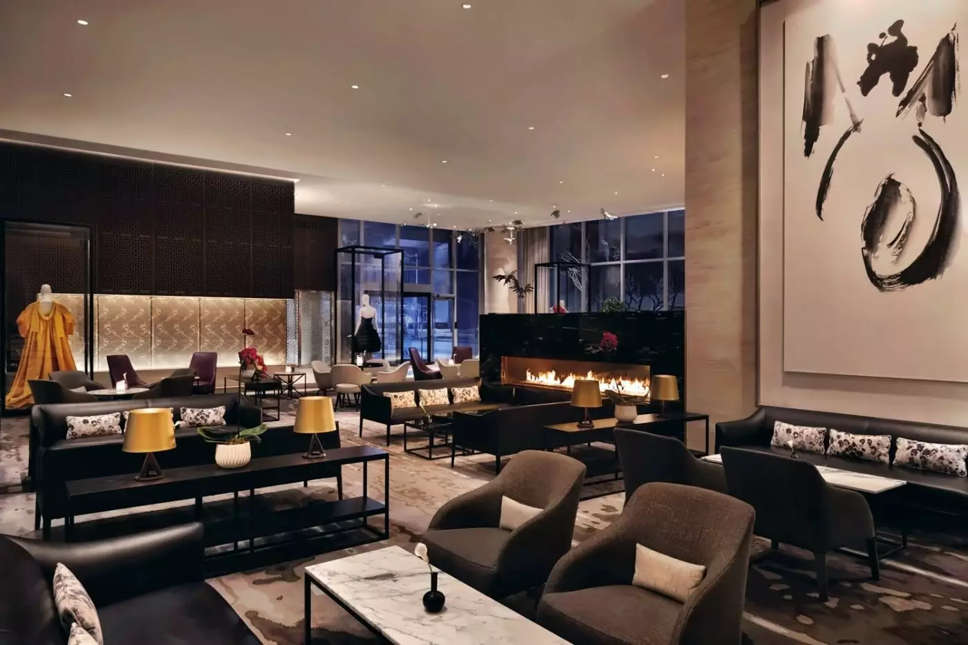 Shangri La Toronto