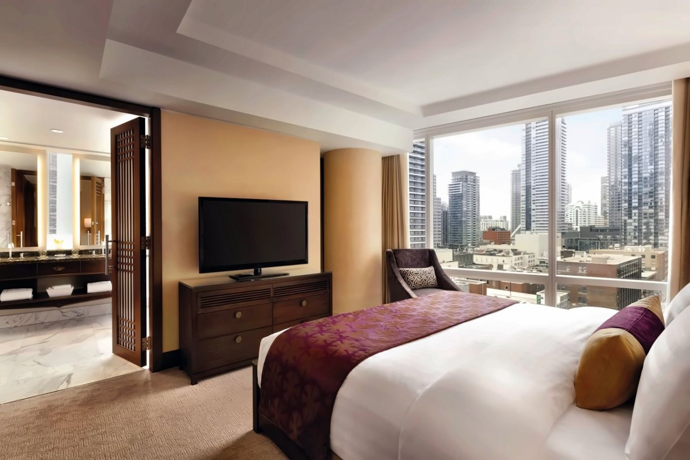 Shangri La Toronto