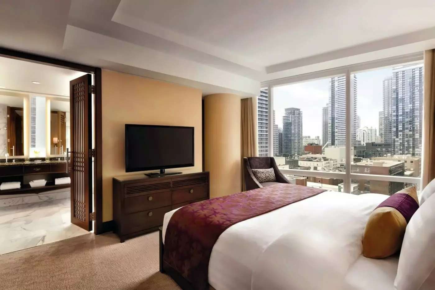 Shangri La Toronto